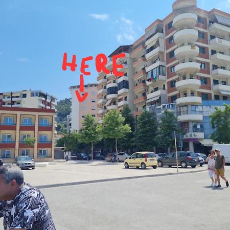 Sunset Apartments Lungomare Vlore Exterior photo