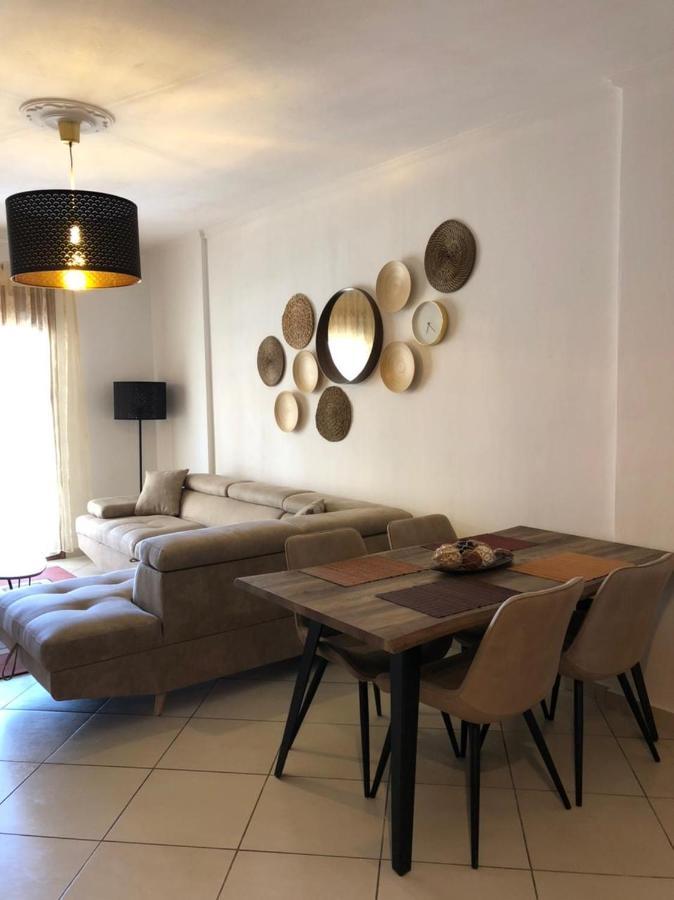 Sunset Apartments Lungomare Vlore Exterior photo