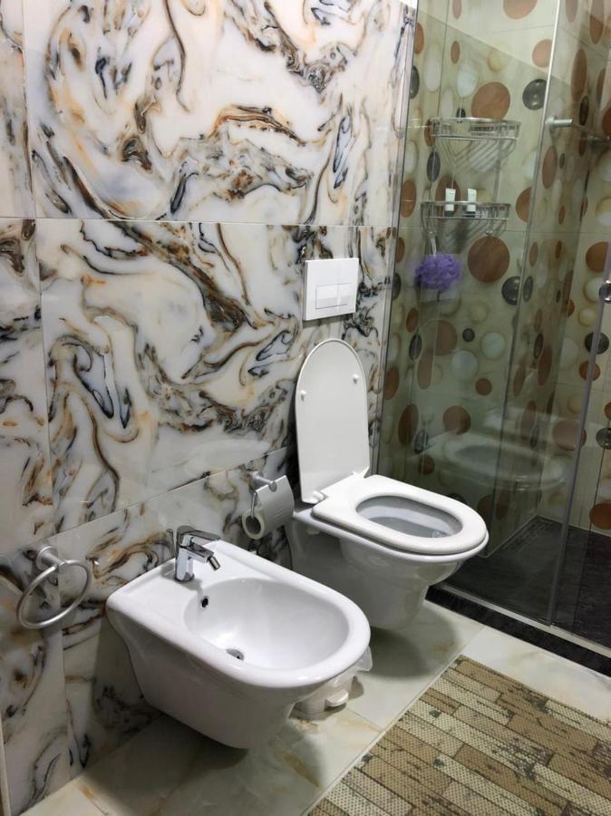Sunset Apartments Lungomare Vlore Exterior photo