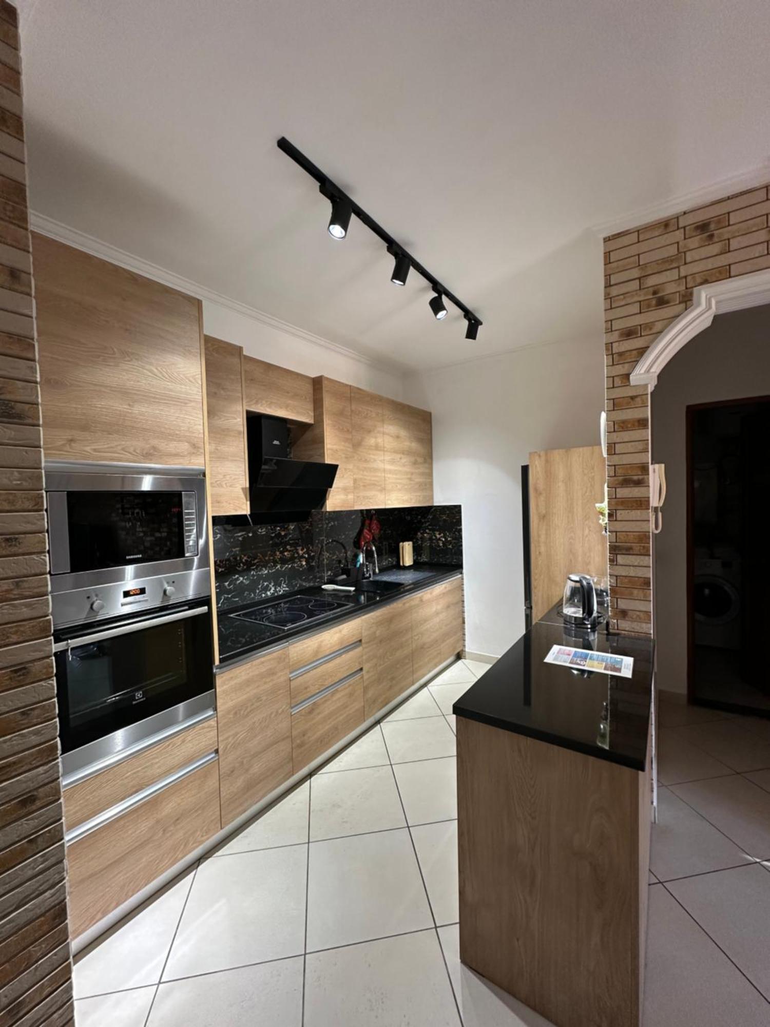 Sunset Apartments Lungomare Vlore Exterior photo